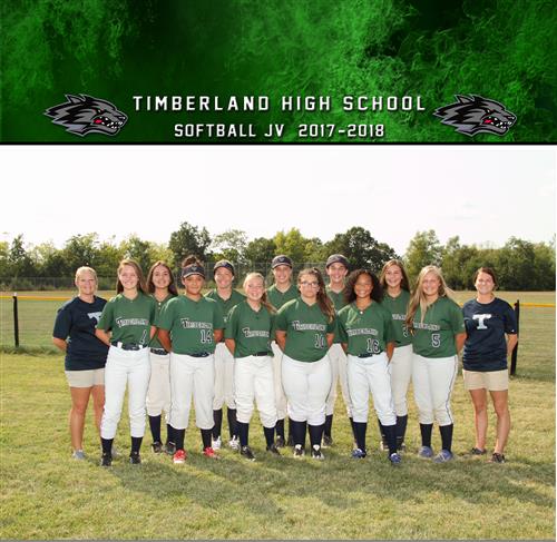 JV Softball 